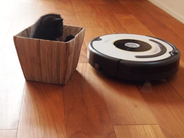 猫飼いがロボット掃除機を買ったら生活が劇的に改善して草